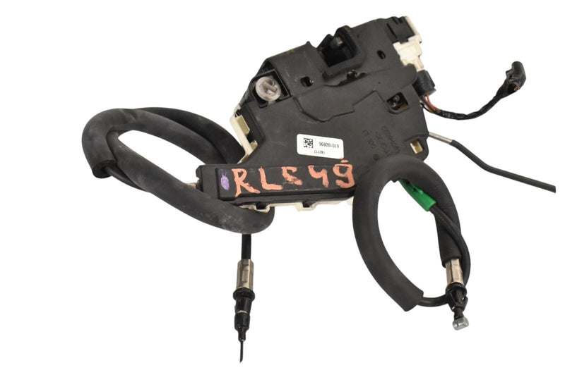 Load image into Gallery viewer, 14-20 Maserati Ghibli Rear Left Side Door Lock Latch Actuator 670100896 Oem
