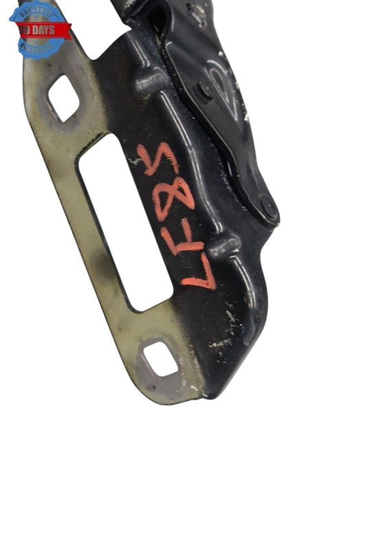 10-16 Porsche Panamera 970 Front Left Side Hood Bonnet Hinge Support Bracket Oem