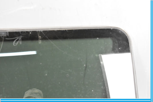 04-08 Maserati Quattroporte Sunroof Sun Roof Sliding Window Glass Oem