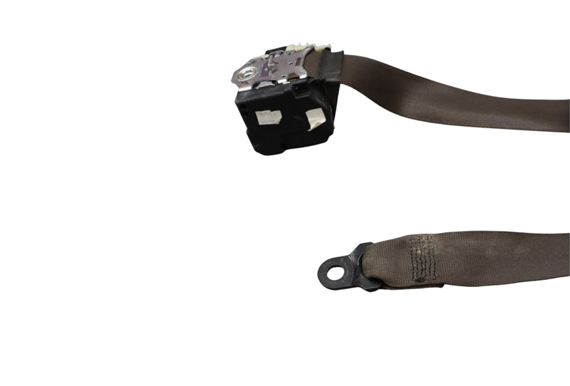 Load image into Gallery viewer, 10-12 Land Rover Range Rover L322 Front Left Side Seatbelt Retractor Black Oem
