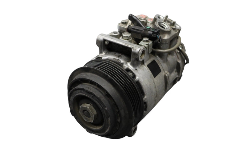 Load image into Gallery viewer, 07-09 Jaguar XK XKR A/C Air Conditioning Compressor w/ Pulley 6W9319D629AA Oem
