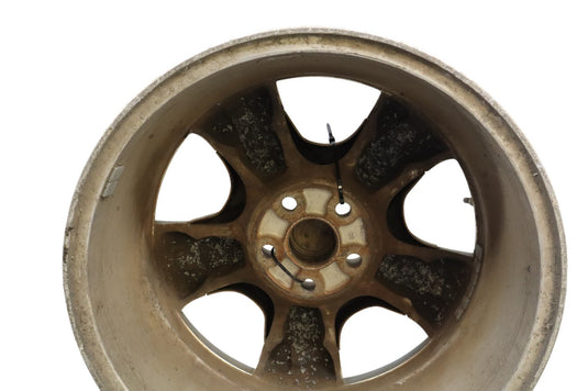02-09 Lexus SC430 18" 18x8 5-Spoke Alloy Wheel Rim Type A Style 1 4261124420 Oem