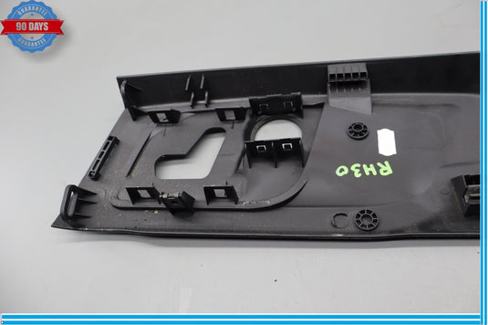 14-22 Maserati Ghibli M157 Front Right Side Seat Switch Cover Trim Black Oem