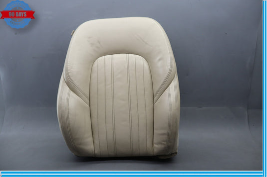 14-17 Maserati Ghibli Front Right Passenger Side Top Upper Seat Cushion Oem