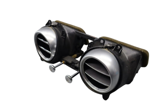 03-12 Bentley Continental GTC Dashboard Dash AC A/C Air Vent Center 3W0819359