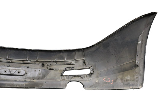 04-07 BMW 645Ci 650i E63 E64 Rear Bumper Cover Panel Assembly Oem