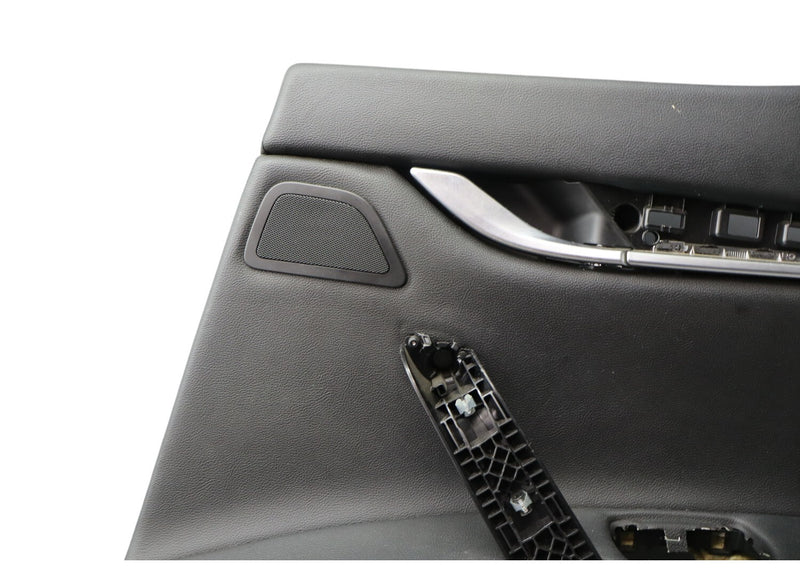 Load image into Gallery viewer, 14-22 Maserati Ghibli M157 Rear Right Passenger Side Interior Door Panel Oem
