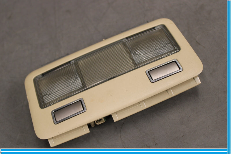 Load image into Gallery viewer, 09-15 Jaguar XF XFR Rear Dome Interior Overhead Roof Light Reading Lamp Oem
