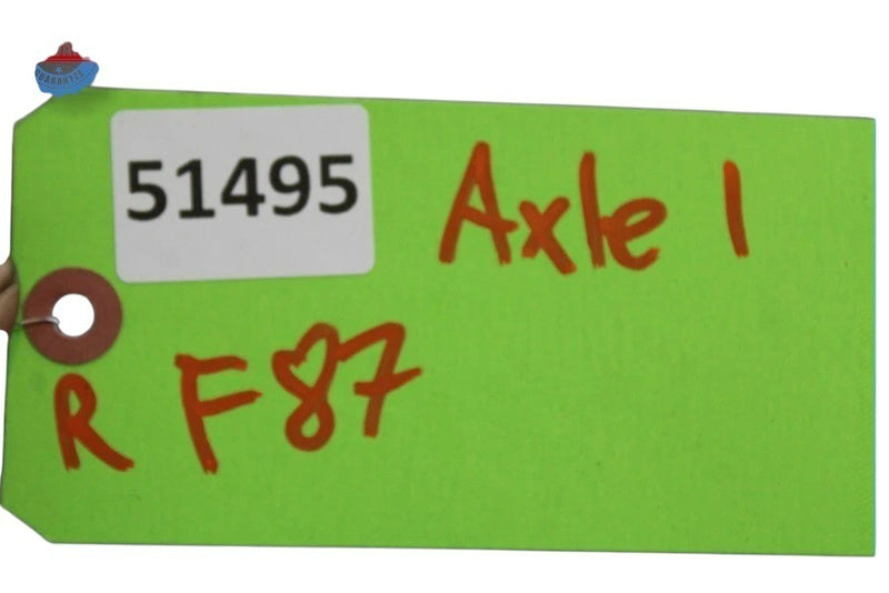 Load image into Gallery viewer, 12-18 Audi A6 Quattro Right Side CV Axle Assembly Drive Shaft 4G0407271F Oem
