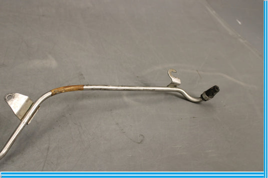 06-12 Bentley Continental Turbocharger Vacuum Hose Tube Pipe Oem