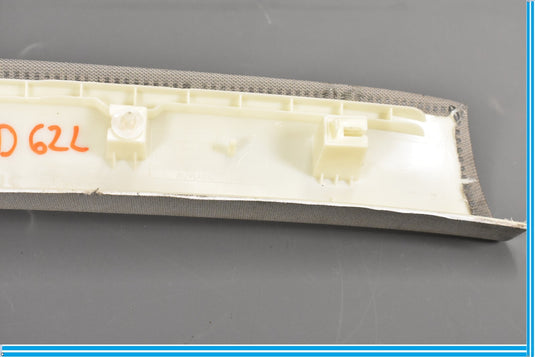 12-18 BMW 320i 328i 428i Front Left Driver Side Upper A Pillar Trim Cover Oem