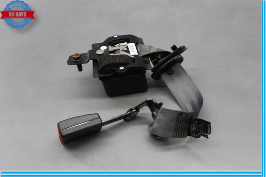 11-13 Hyundai Equus SIG Rear Center Seat Belt Retractor w/ Latch End Buckle Oem