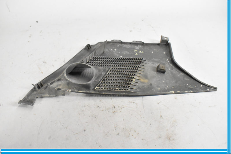 Load image into Gallery viewer, 05 Porsche Boxster 987 Wiper Cowl Trim Panel Driver Left OEM 99757236203
