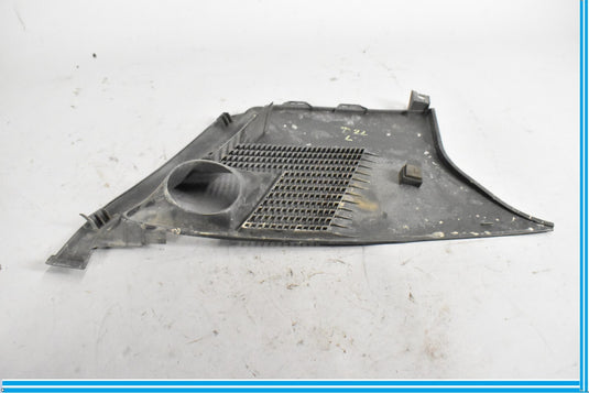 05 Porsche Boxster 987 Wiper Cowl Trim Panel Driver Left OEM 99757236203