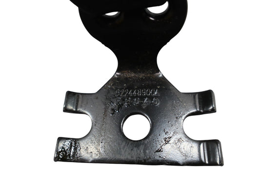 14-19 Maserati Ghibli Rear Centre Seat Belt Seatbelt Buckle 627121900 Oem