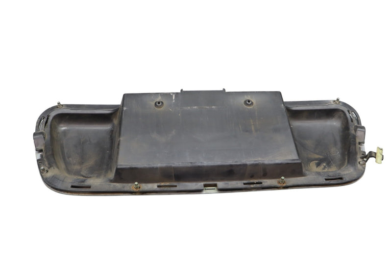 Load image into Gallery viewer, 02-05 Ford Thunderbird Rear Bumper License Plate Bracket Holder Oem
