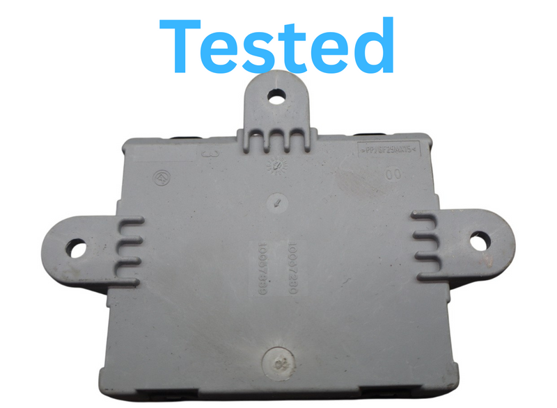Load image into Gallery viewer, 12-13 Range Rover Evoque L538 Front Right Side Door Control Module Oem
