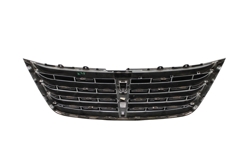 Load image into Gallery viewer, 11-13 Hyundai Equus SIG Front Center Radiator Grille Grill Assembly Black Oem
