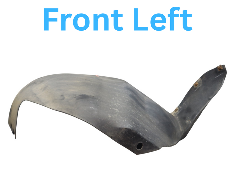 Load image into Gallery viewer, 02-05 Ford Thunderbird Front Left Side Fender Liner Splash Shield Cover Oem
