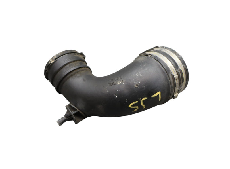 Load image into Gallery viewer, 14-22 Maserati Ghibli Left Side Air Intake Duct Pipe Hose w/ Air Flow Sensor Oem

