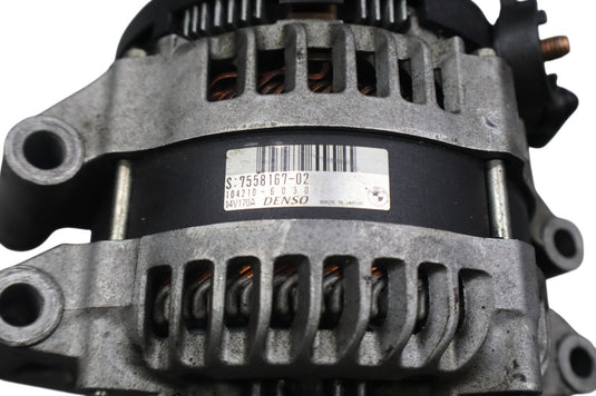 09-16 BMW E89 Z4 Engine Alternator Generator Assembly 14V 170A 7558167 Oem
