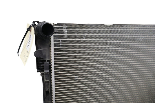 14-21 BMW I01 i3 i3s Engine Water Cooling Coolant Radiator Assembly 8672107 Oem