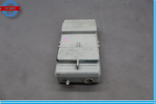 00-12 Mercedes R230 SL500 SL55 AMG Rear Seat Vacuum Pump Reservoir Tank Oem