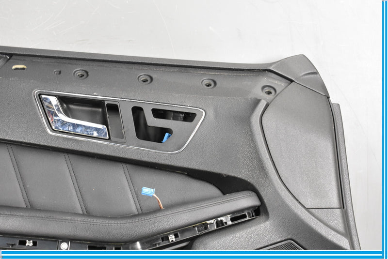 Load image into Gallery viewer, 10-13 Mercedes W212 E350 E550 Front Left Interior Door Panel Cover Trim Oem
