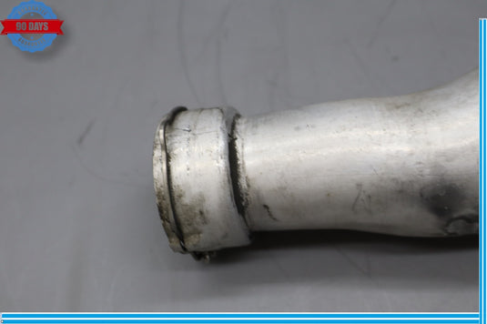 03-12 Bentley Continental Flying Spur Right Side Air Intake Hose Pipe Oem