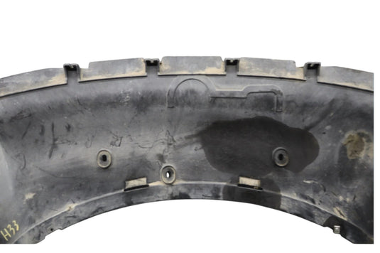 06-12 Bentley Continental Rear Bumper Lower Guard Shield Cover 3W5825508B OEM