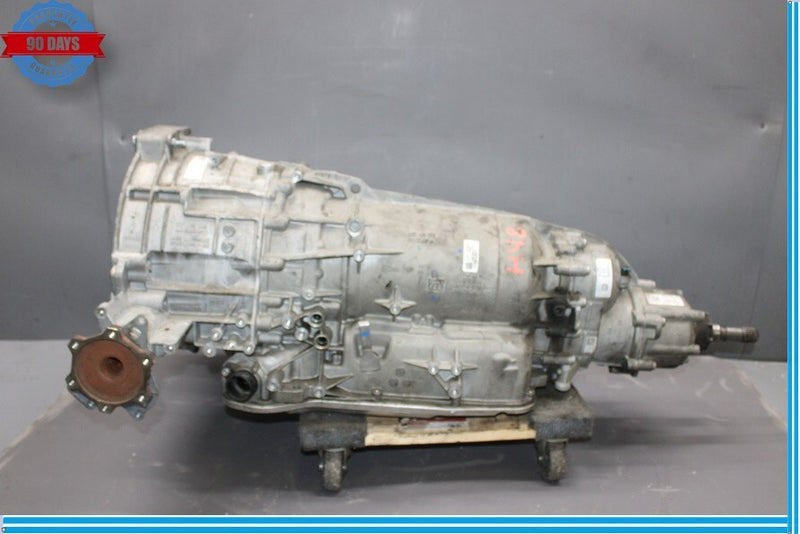 Load image into Gallery viewer, 11-12 Audi A8 Quattro 4.2L Auto Automatic Transmission Gearbox Assembly Oem
