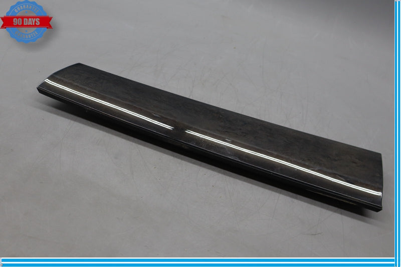 Load image into Gallery viewer, 10-16 Porsche Panamera Front Right Side Dashboard Panel Black Trim Oem
