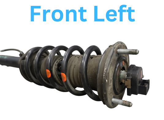 06-11 Lexus GS350 GS430 Front Left Driver Side Shock Strut Absorber Oem