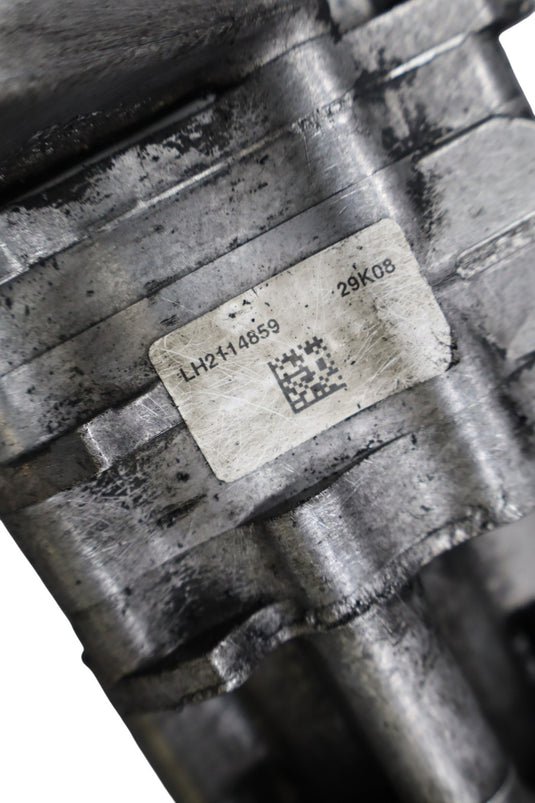 09-10 BMW E70 X5 3.0L Power Steering Pump 32416783892 Oem