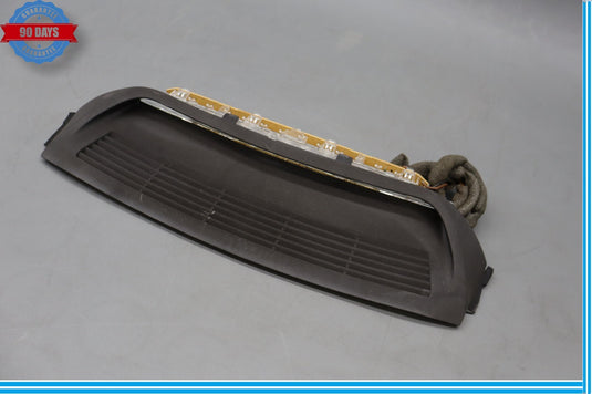 09-15 Jaguar XF X250 X351 XJ Rear Third Brake Tail Light Lamp W/ Trim Oem