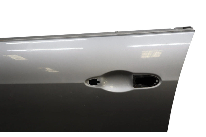 Load image into Gallery viewer, 14-22 Maserati Quattroporte Ghibli Front Left Driver Side Door Shell Silver OEM
