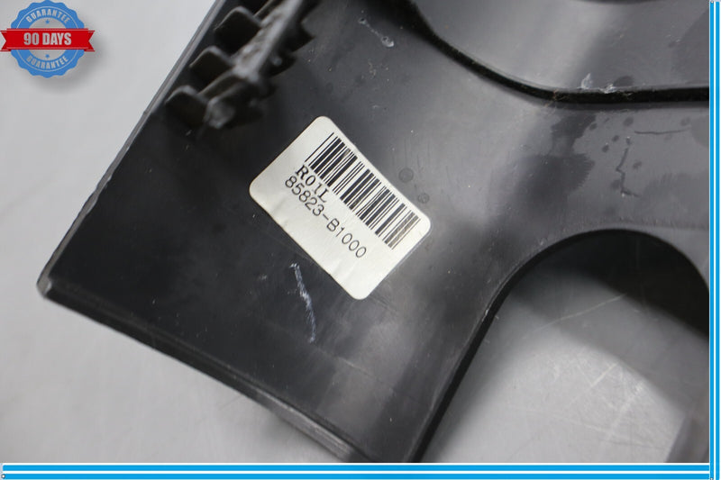 Load image into Gallery viewer, 15-16 Hyundai Genesis Front Left Driver Side Lower Kick Cover Panel Trim Oem
