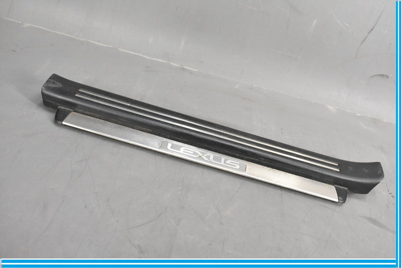 Load image into Gallery viewer, 07-12 Lexus LS460 XF40 Front Left Driver Door Scuff Panel Trim Oem
