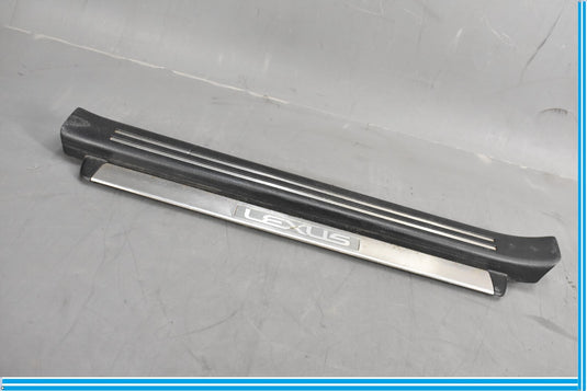 07-12 Lexus LS460 XF40 Front Left Driver Door Scuff Panel Trim Oem