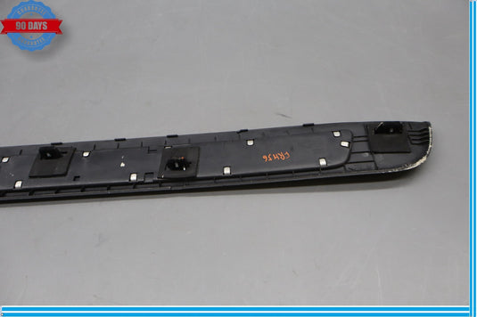 15-16 Hyundai Genesis Front Right Passenger Side Door Sill Scuff Plate Trim Oem