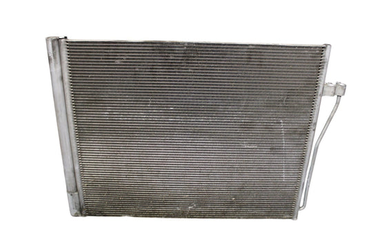 09-15 BMW 750LI F01 F02 HVAC A/C Air Condition Conditioning Condenser Oem