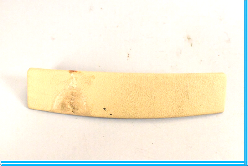 Load image into Gallery viewer, 07-13 Mercedes S550 S600 W221 Dash Center Lower Trim Cover Leather Oem
