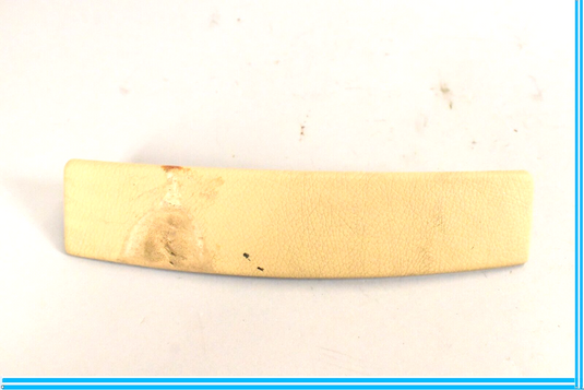 07-13 Mercedes S550 S600 W221 Dash Center Lower Trim Cover Leather Oem