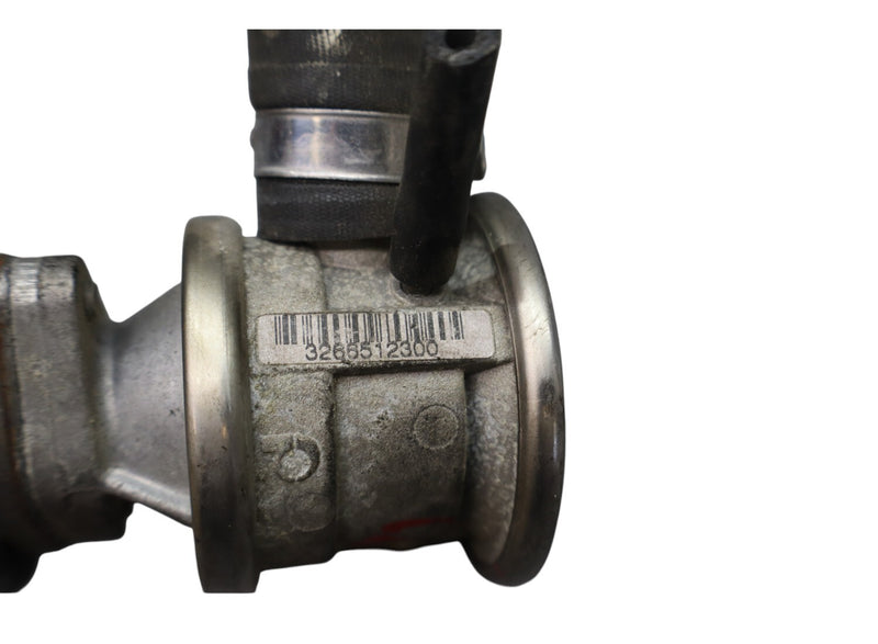 Load image into Gallery viewer, 05-07 Maserati Quattroporte M139 Left Air Pump Check Valve EGR With Line Oem
