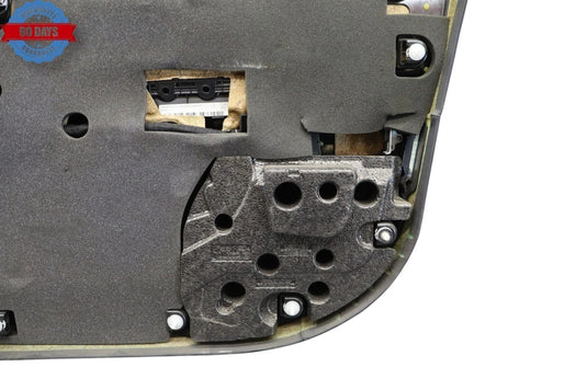 14-22 Maserati Ghibli M157 Front Left Driver  Interior Door Panel 105804245C Oem