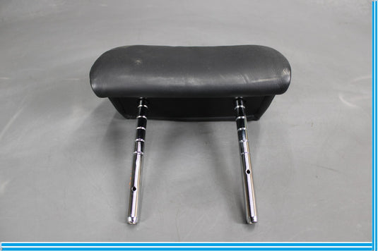 09-15 BMW 750Li F01 F02 Rear Left Driver Side Head Rest Headrest Black Oem