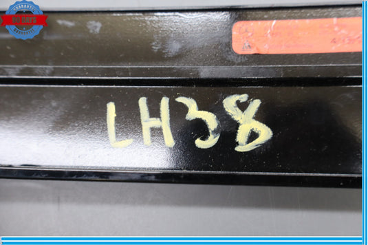 13-19 Mercedes X166 GL320 GL450 Rear Left C-Pillar Window Glass Molding Oem