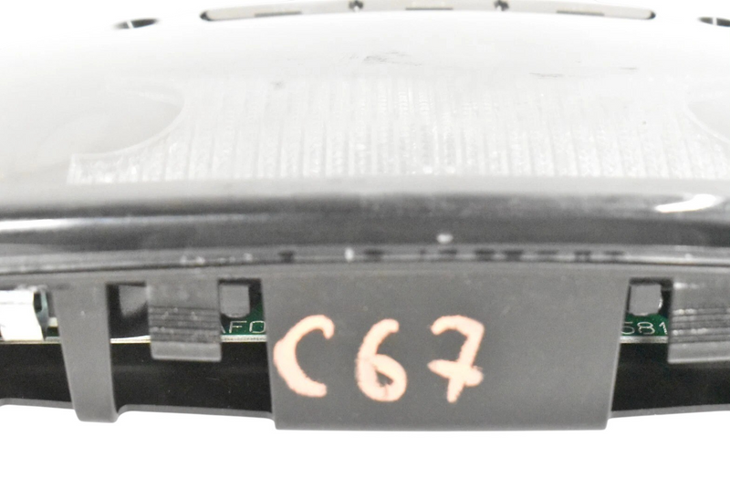 Load image into Gallery viewer, 14-17 Maserati Ghibli M157 Overhead Roof Dome Light Domelight Lamp Black Oem
