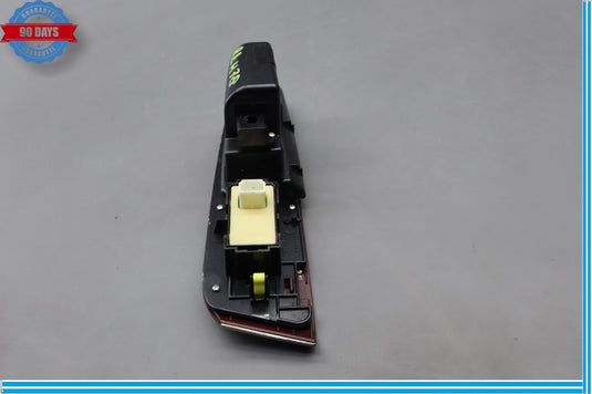 07-12 Lexus LS460 Rear Left Driver Side Door Window Regulator Switch Oem