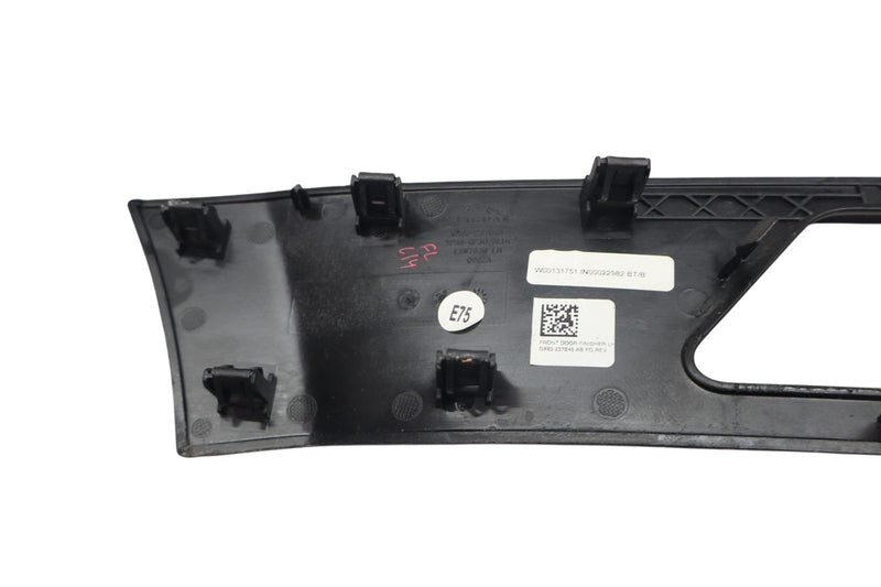 Load image into Gallery viewer, 16-20 Jaguar XF Front Left Driver Side Interior Door Panel Trim Oem

